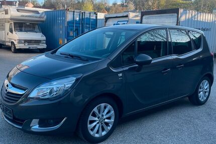 Opel Meriva 50.740 km 9.290 &euro; Kempten 87439