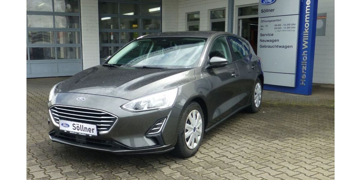 Ford Focus 82.900 km 9.980 &euro; Wolfen 06766