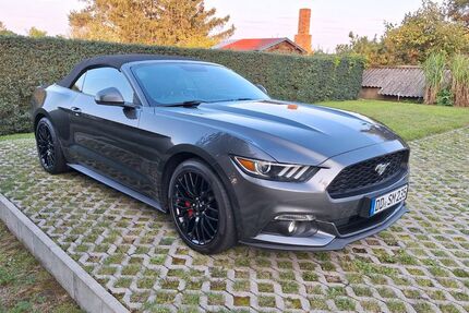 Ford Mustang 119.000 km 22.490 &euro; Dresden 01156