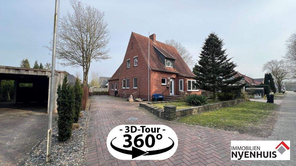 Einfamilienhaus Lathen - 6 Zimmer, 140 m&sup2;, 950&euro; | Angebot:25896370