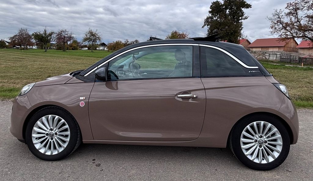 Opel Adam 62.790 km 7.990 &euro; Wildberg 72218