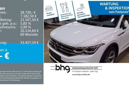 VW Tiguan 76.561 km 28.730 &euro; Balingen 72336