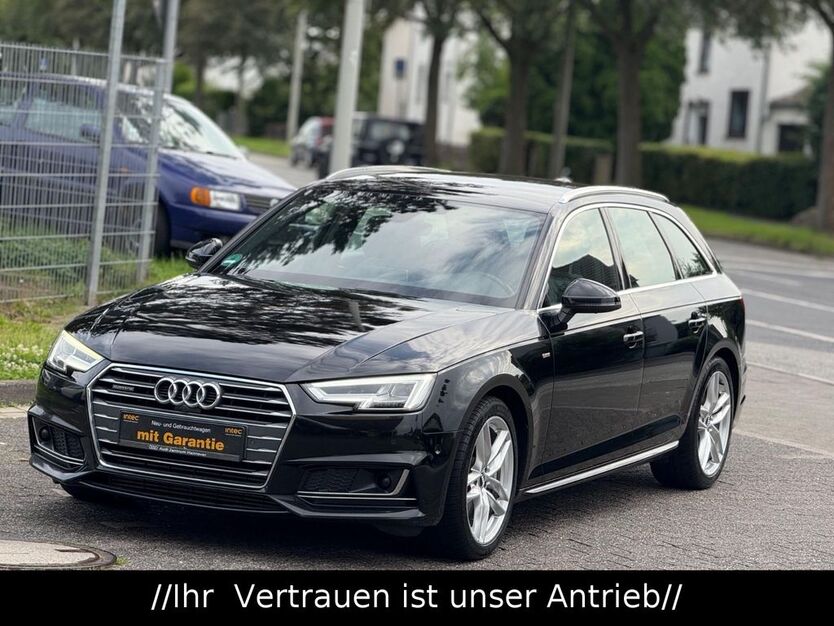Audi A4 399.000 km 11.399 € Kassel 34134