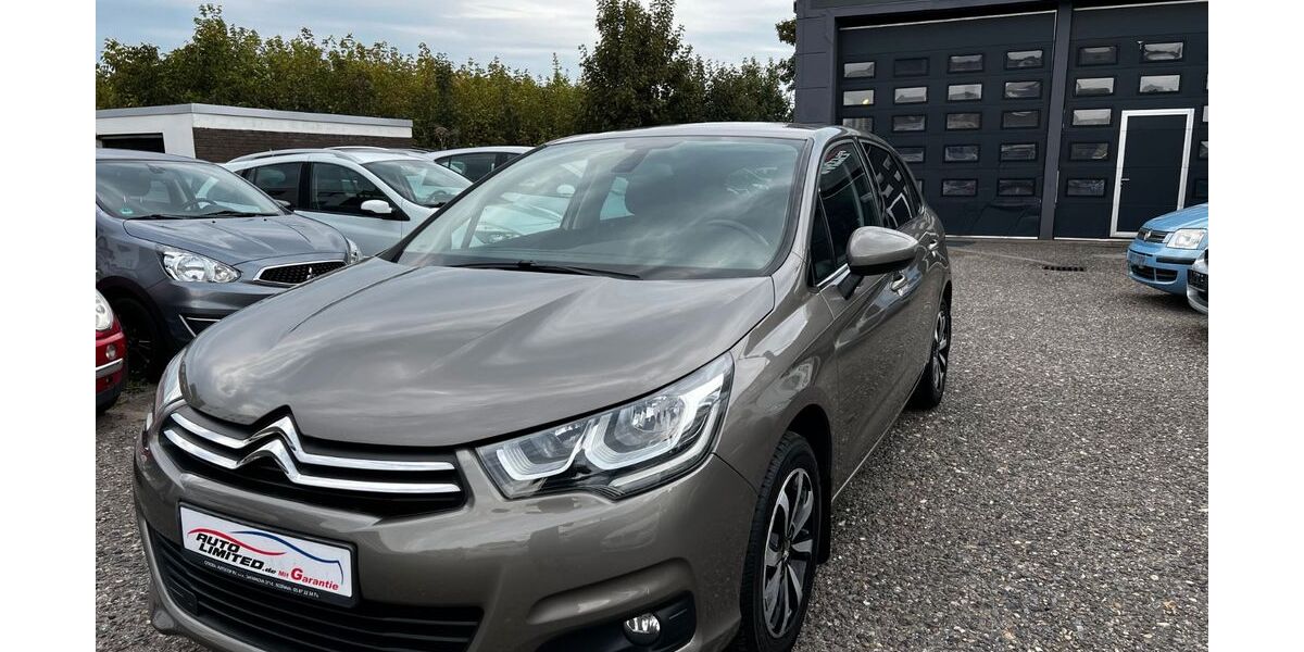 Citroen C4 124.000 km 7.499 &euro; Geldern 47608