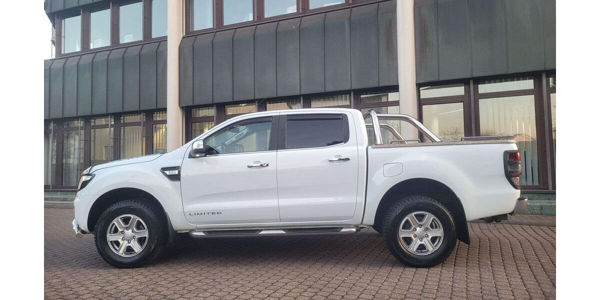 Ford Ranger 144.000 km 18.900 &euro; Groß Gerau 64521