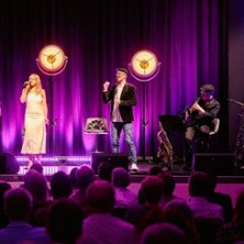 Songs of Hope - Thomas Schwab & Friends 12.04.2026 Zentrum am Park (ZAP)