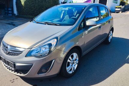 Opel Corsa 100.000 km 4.500 € Friedewald 36289