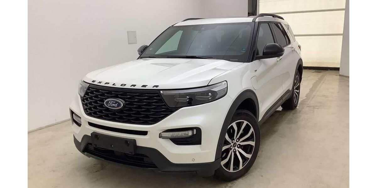 Ford Explorer 29.100 km 58.900 &euro; Kirchzell 63931