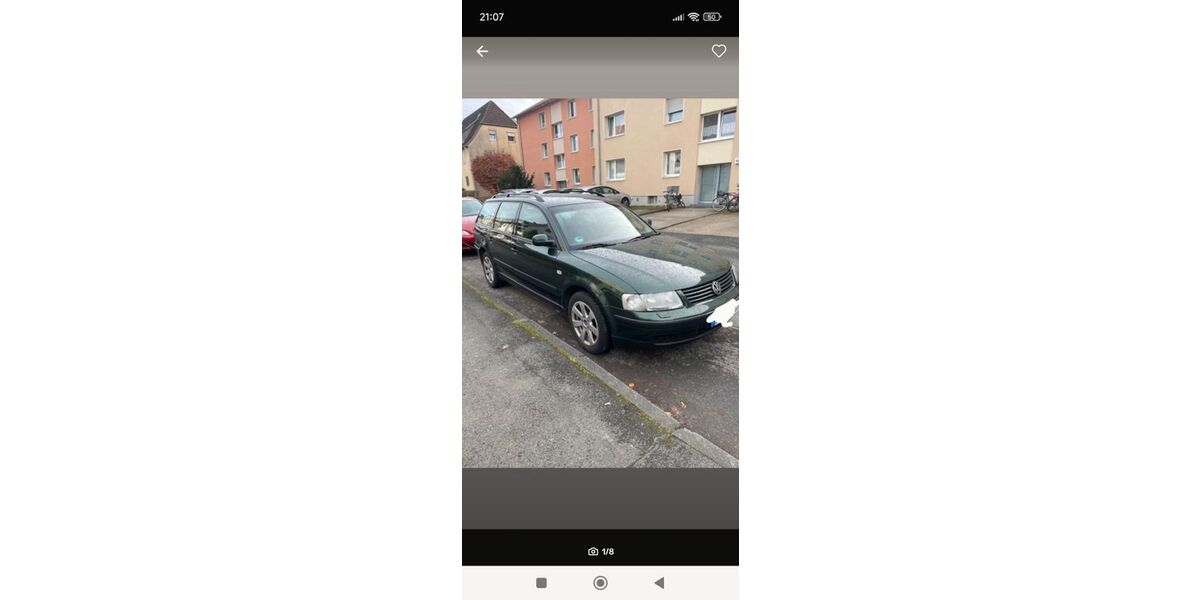 VW Passat Variant 279.000 km 1.400 &euro; Petershagen 32469