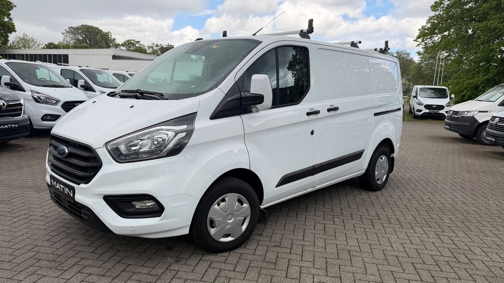 Ford Transit Custom 66.497 km 22.400 &euro; Norderstedt bei Hamburg 22851