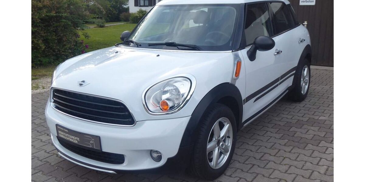 Mini ONE 99.956 km 6.799 &euro; Pflaumdorf 86926