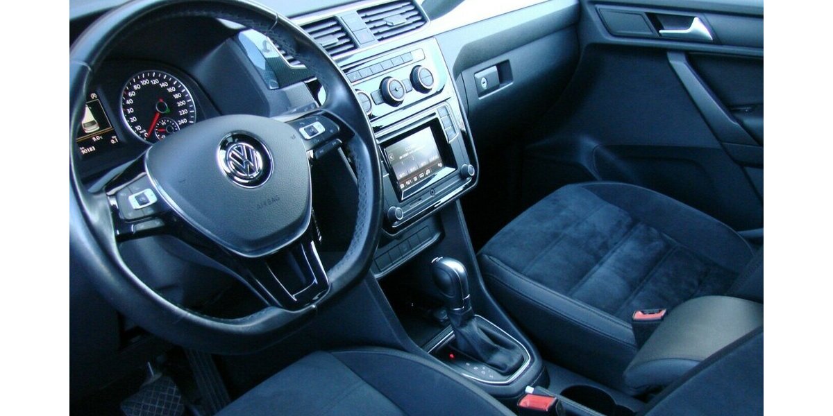 VW Caddy Maxi 1,4TSi Highline Behindertengerecht Roll 90.183 km 34.980 &euro; Falkensee 14612