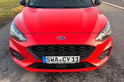 Ford Focus 90.400 km 12.500 &euro; Bad Schwalbach 65307