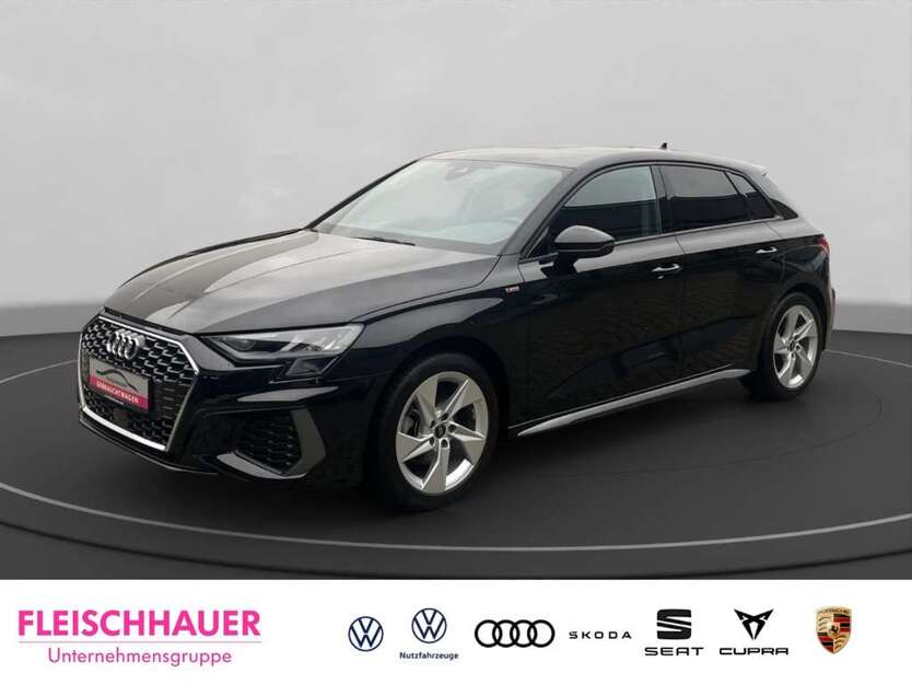 Audi A3 55.391 km 22.900 € Bad Kreuznach 55543