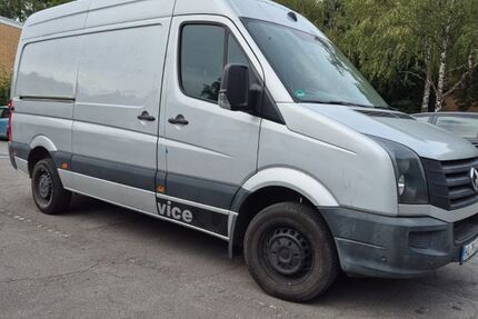VW Crafter 232.896 km 8.880 &euro; Lünen 44532