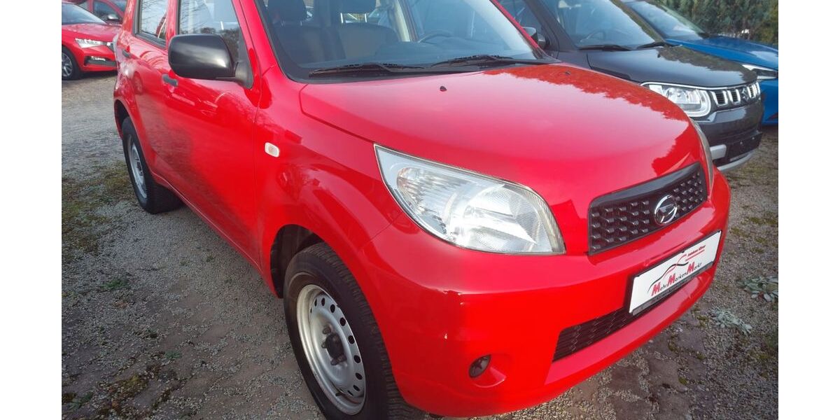 Daihatsu Terios 100.350 km 7.750 &euro; Ilmenau 98693