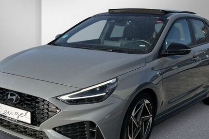 Hyundai i30 23.500 km 22.989 &euro; Wunsiedel 95632