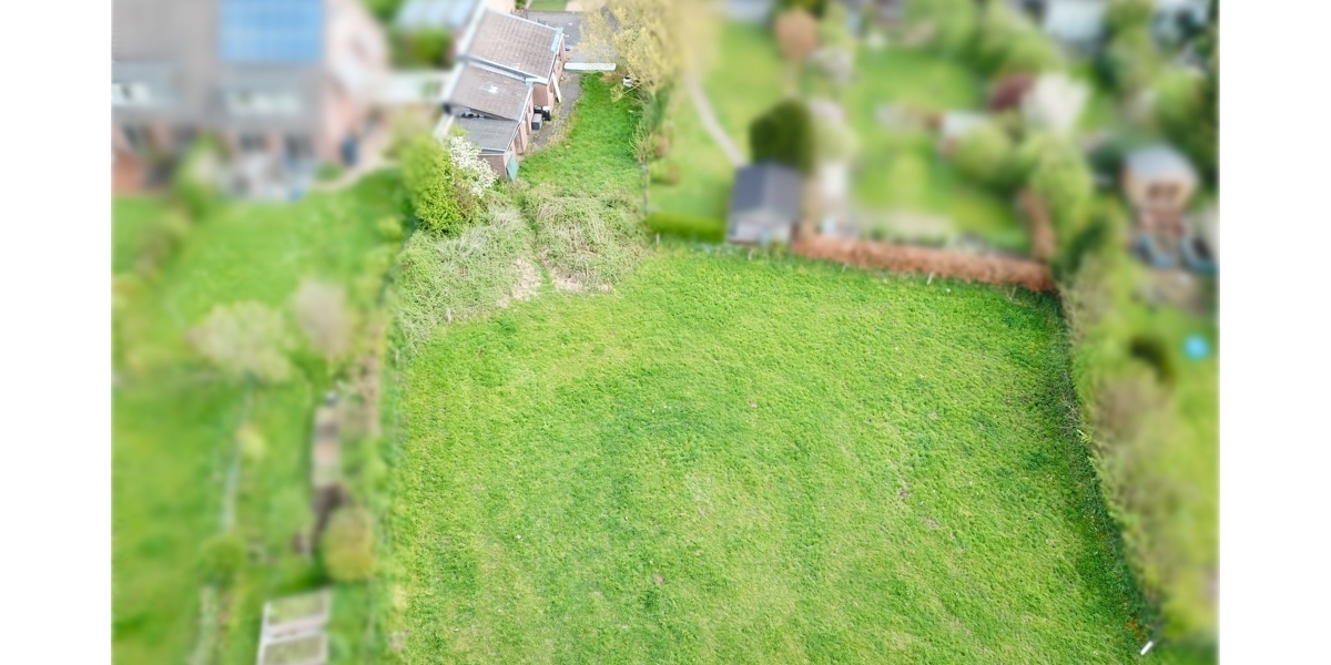 JÄSCHKE - Idyllisches Grundstück in zweiter Reihe in Aachen-Brand mit unverbaubarem Blick ins Grüne - Einfamilienhaus Aachen Aachen-Mitte | Angebot:26251857