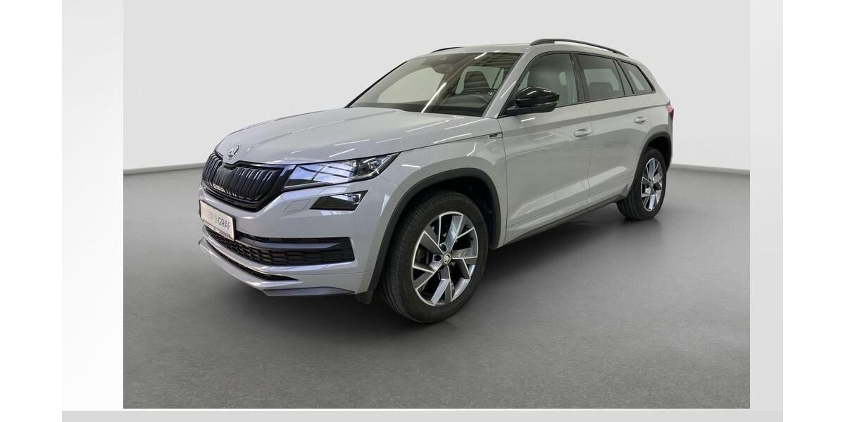 Skoda Kodiaq 76.940 km 32.980 &euro; Fürth 90763