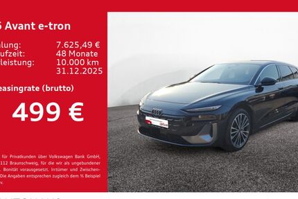 Audi A6 e-tron 11.610 km 65.990 € Bünde 32257