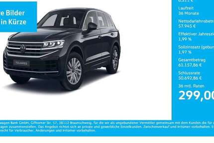 VW Touareg