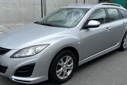 Mazda 6 237.000 km 2.900 &euro; Michelstadt 64720