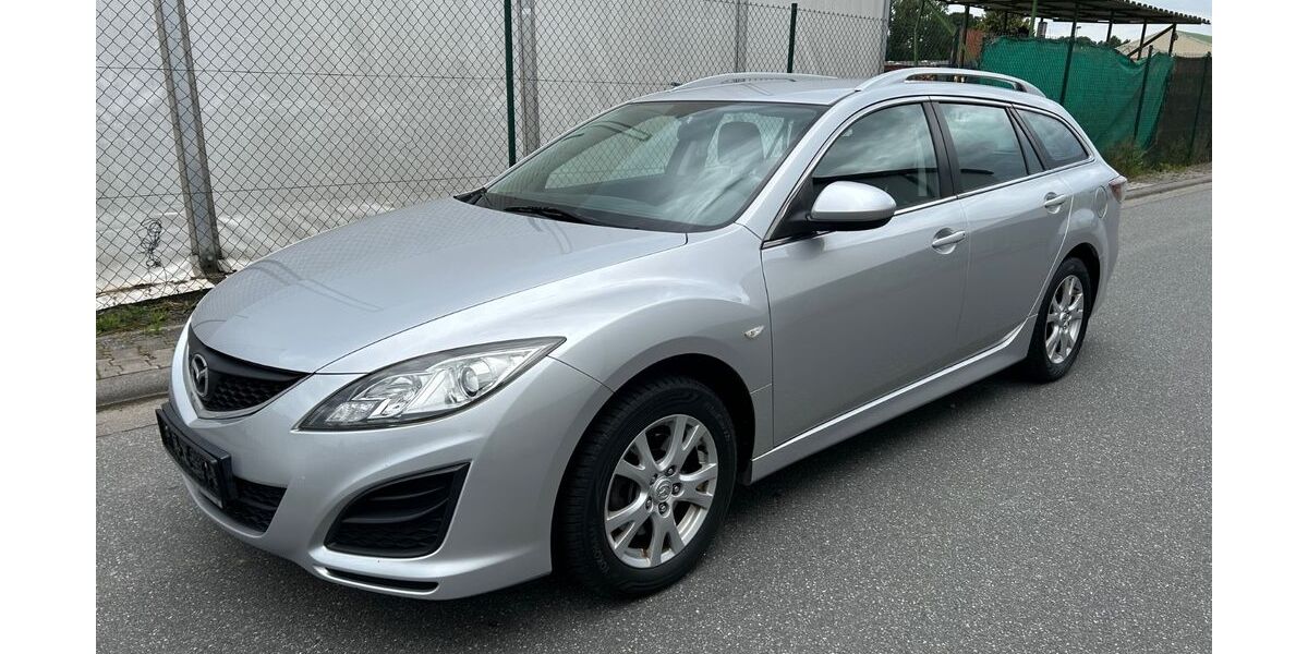 Mazda 6 237.000 km 2.900 &euro; Michelstadt 64720
