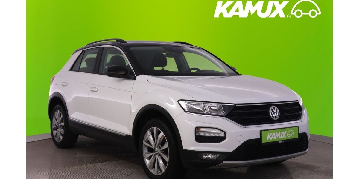 VW T-Roc 110.888 km 15.350 &euro; Schwerin 19055