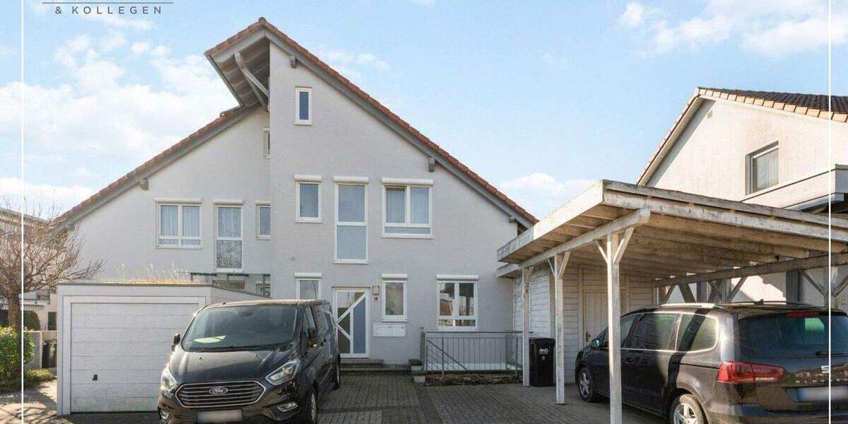 Doppelhaushälfte Leingarten / Schluchtern Schluchtern - 6 Zimmer, 187 m&sup2;, 649.000&euro; | Angebot:25475872