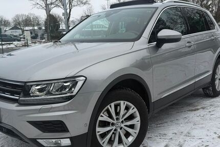 VW Tiguan 158.000 km 20.950 &euro; Achim 28832