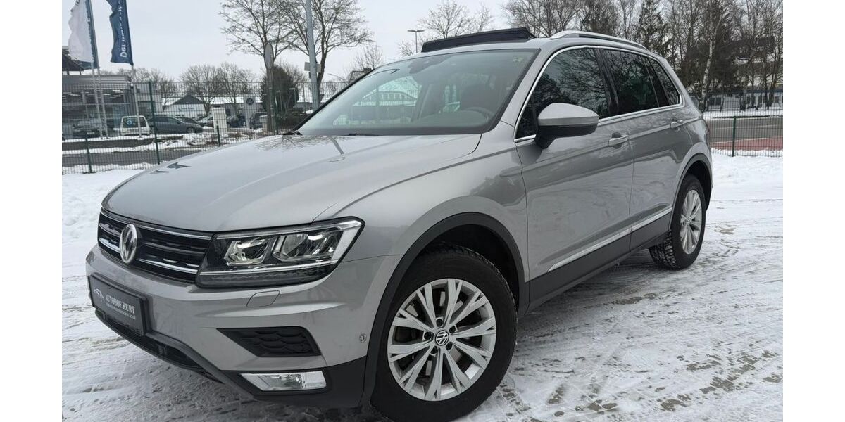 VW Tiguan 158.000 km 20.950 &euro; Achim 28832