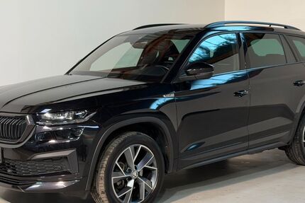 Skoda Kodiaq 112.750 km 29.890 &euro; Tornesch 25436