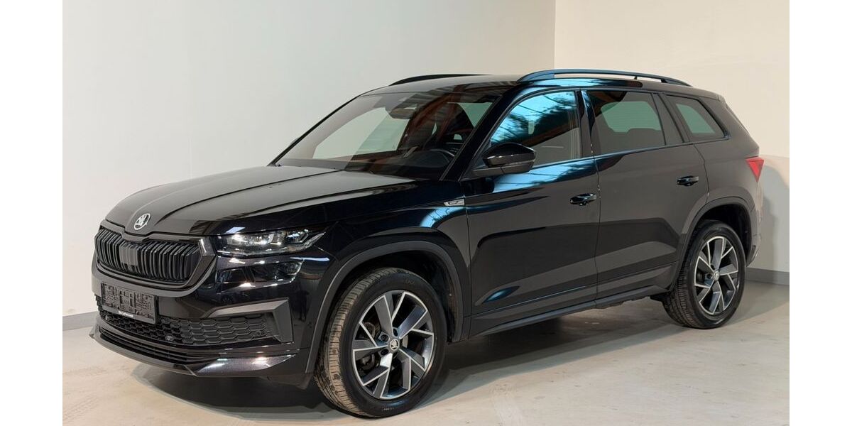 Skoda Kodiaq 112.750 km 29.890 &euro; Tornesch 25436