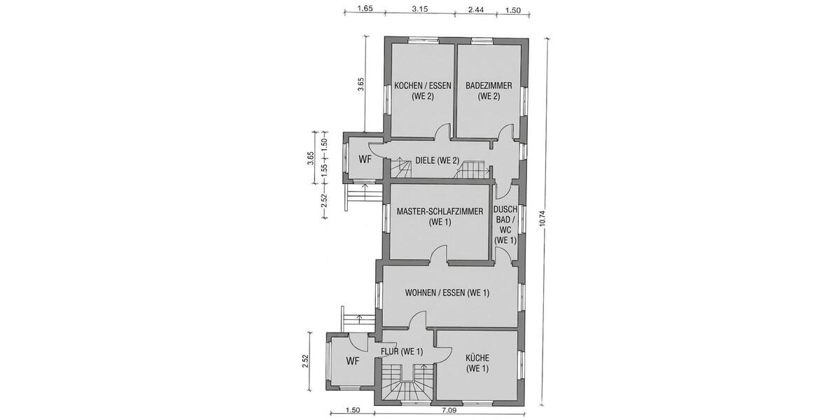 Einfamilienhaus Weißwasser (Oberlausitz) - 9 Zimmer, 226 m&sup2;, 195.000&euro; | Angebot:26898390
