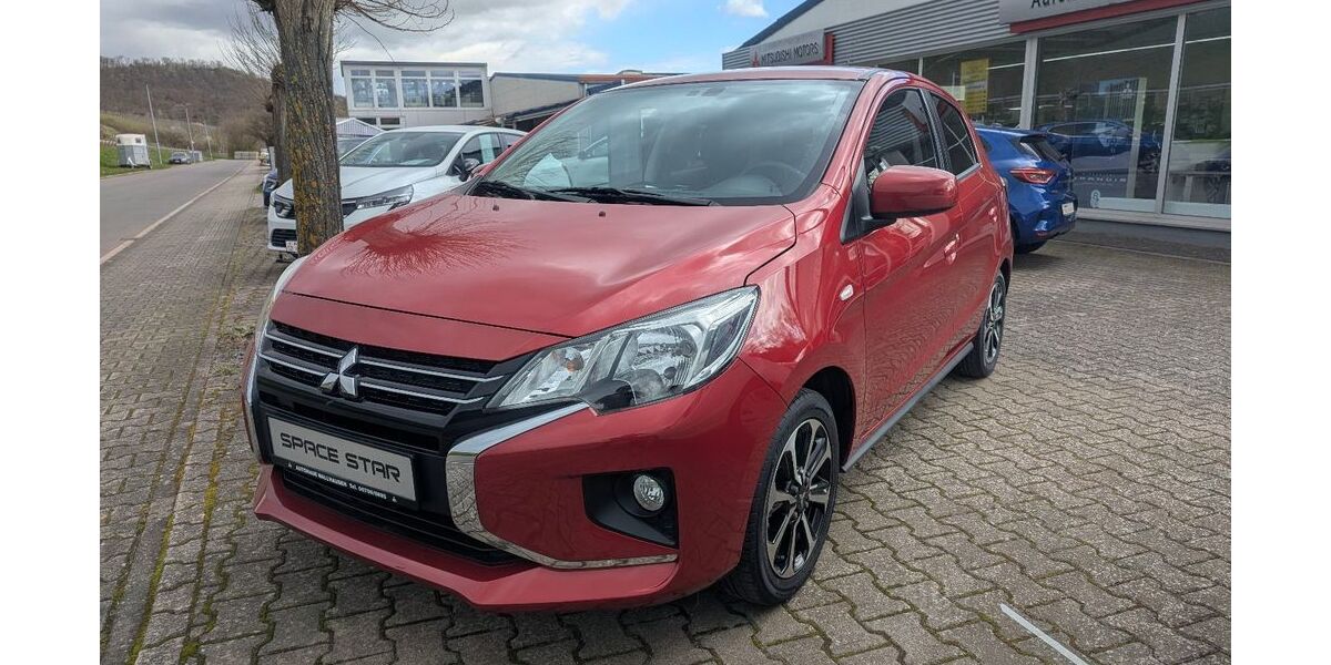 Mitsubishi Space Star 13.644 km 12.490 &euro; Wallhausen 55595