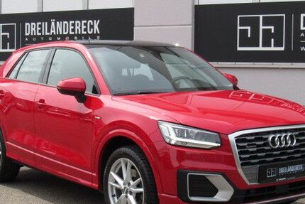Audi Q2 137.750 km 18.490 &euro; Lörrach 79540
