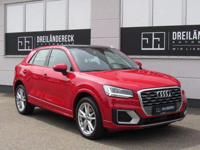 Audi Q2 137.750 km 18.490 &euro; Lörrach 79540