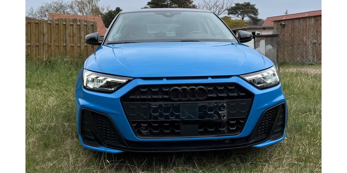 Audi A1 46.000 km 19.990 &euro; Zinnowitz 17454