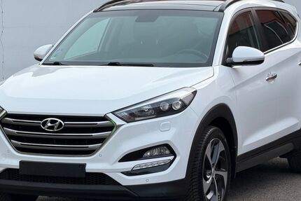 Hyundai TUCSON 225.000 km 11.199 &euro; Völklingen 66333
