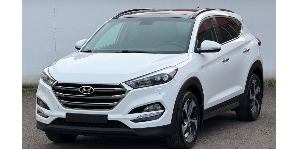 Hyundai TUCSON 225.000 km 11.199 &euro; Völklingen 66333