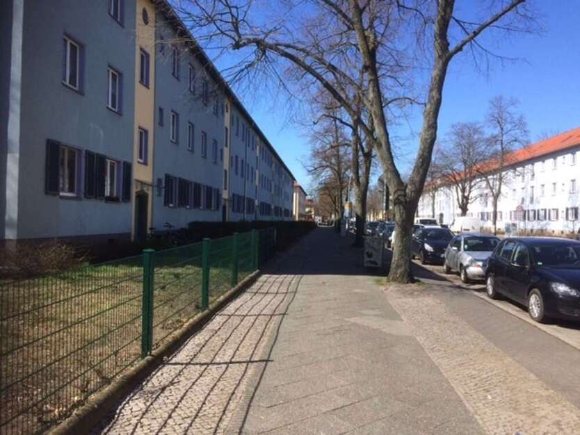 Wohnung zum Mieten in Berlin 565 € 39 m²