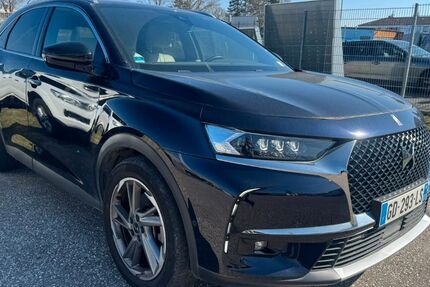 DS Automobiles DS7 (Crossback) 37.212 km 21.301 &euro; Ursensollen 92289