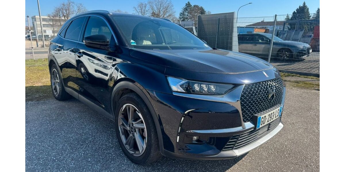 DS Automobiles DS7 (Crossback) 37.212 km 21.301 &euro; Ursensollen 92289