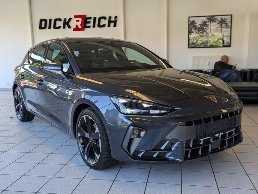 Cupra Leon 13.536 km 27.980 € Homberg (Efze) 34576