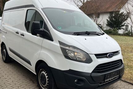 Ford Transit Custom 93.000 km 9.999 &euro; Horgenzell 88263