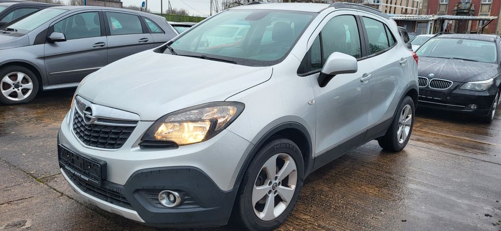 Opel Mokka 192.300 km 5.650 &euro; Speyer 67346