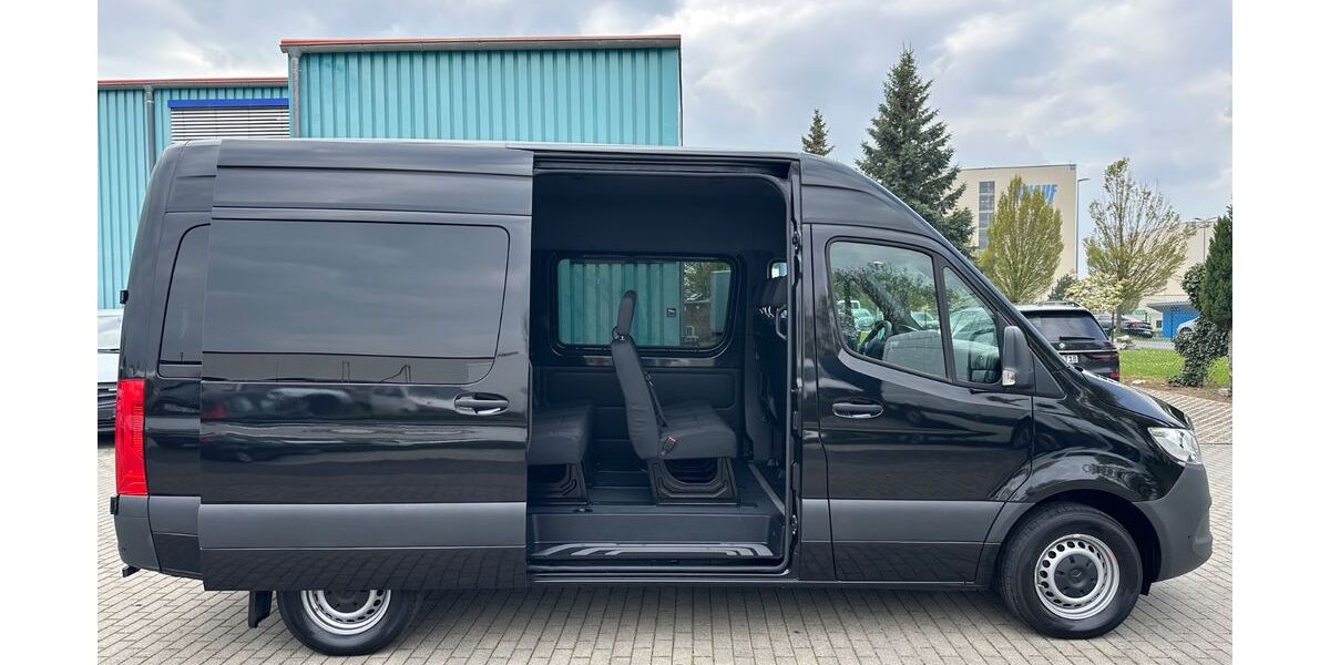 Mercedes-Benz Sprinter 96.400 km 41.638 &euro; Iphofen 97346