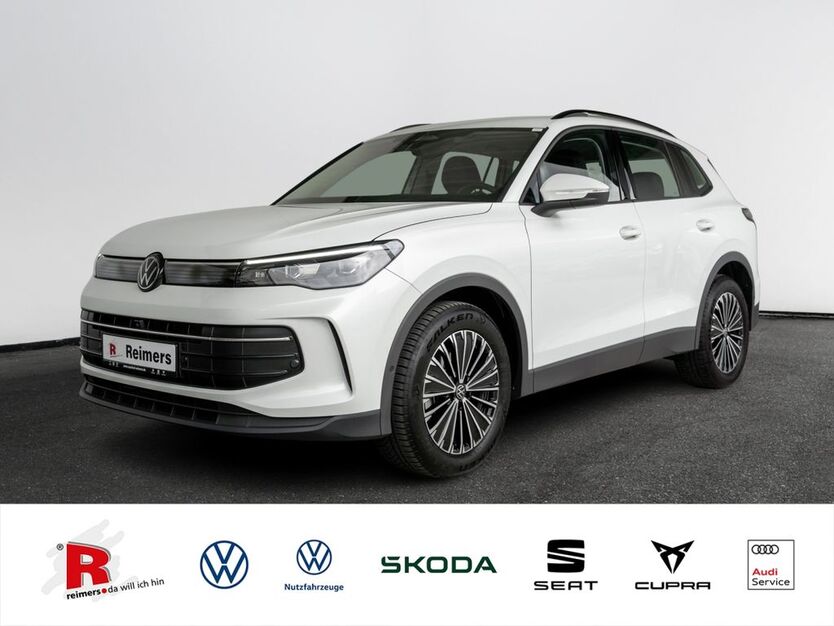 VW Tiguan 5.699 km 39.980 € Rellingen/Hamburg 25462
