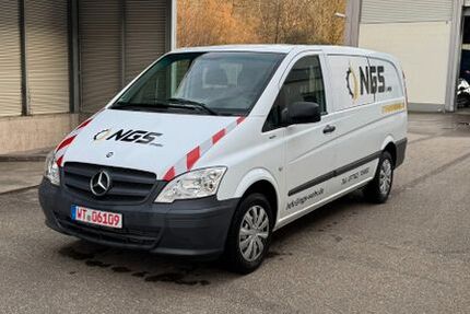 Mercedes-Benz Vito 163.000 km 7.735 &euro; Wehr 79664