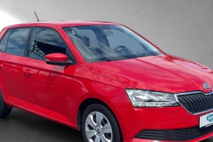 Skoda Fabia 131.271 km 7.990 &euro; Gera 07554